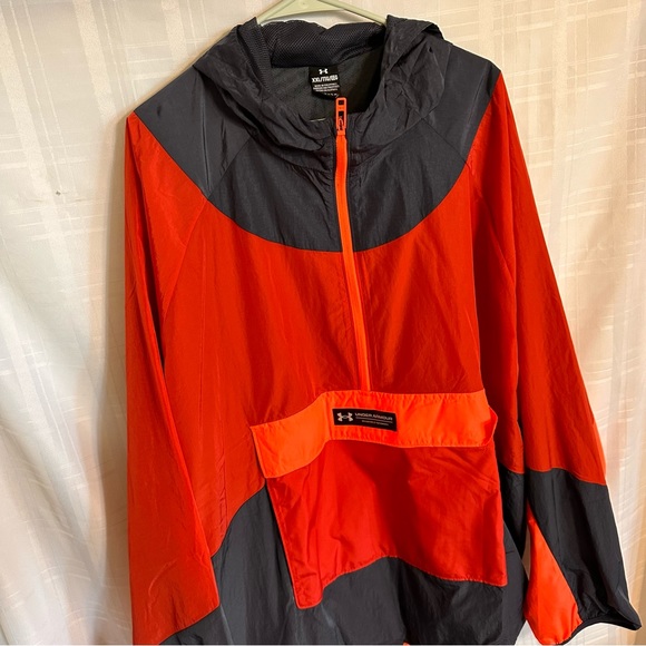 Under Armour Pull Over Men’s Jacket - Picture 6 of 10